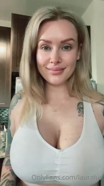 Laura Lux hot video thumbnail