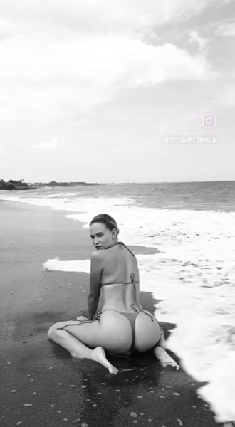 tvoyagreshniza | Tatiana Sapunova hot video thumbnail