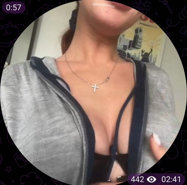 Sexy Sabotage | Anna Sabotage | Anna Chekhova hot video thumbnail