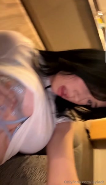 Layla Dream sexy video thumbnail