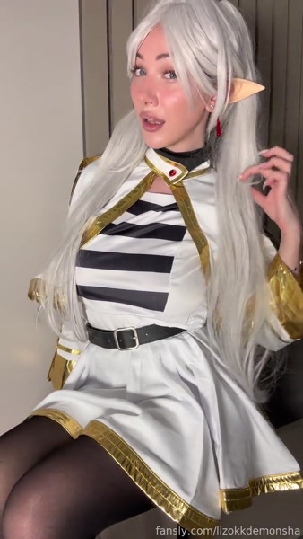 Lizokkdemonsha /azzurra moretti / Sweet Lisa sexy video thumbnail