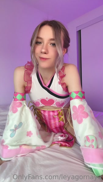 mylittlerain | Leya Gornaya hot video thumbnail