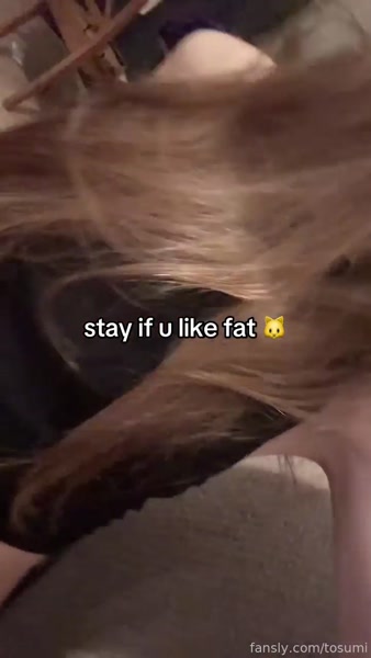 tosumi ꒰ᐢ. .ᐢ꒱ sexy video thumbnail