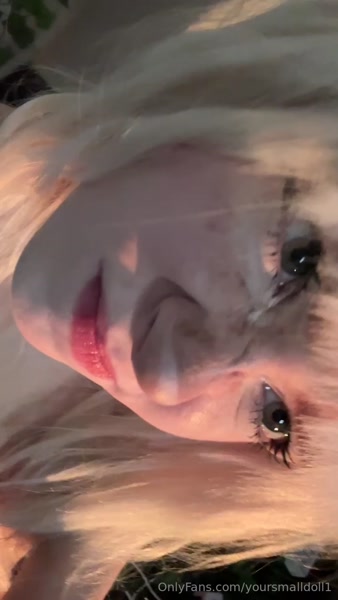 YourSmallDoll | urplpur hot video thumbnail