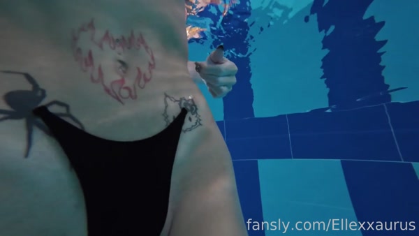 ellexxaurus sexy video thumbnail
