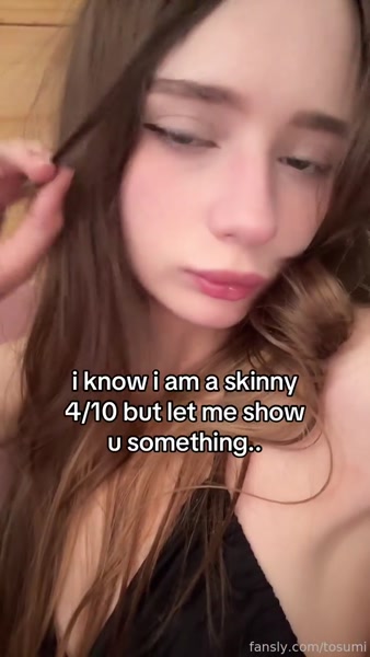 tosumi ꒰ᐢ. .ᐢ꒱ sexy video thumbnail