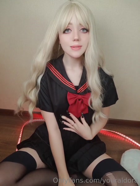 Your Aldora / Aldora chan sexy video thumbnail
