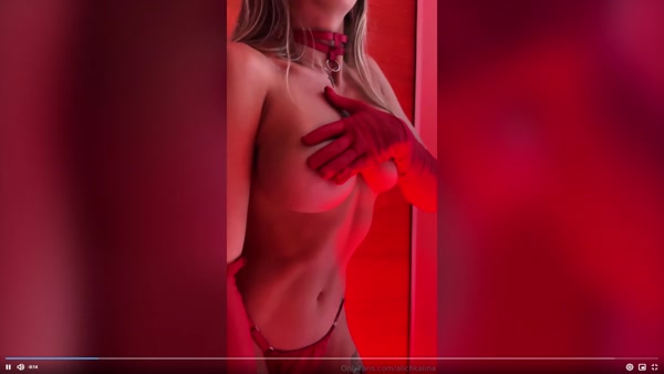 Alichkalina sexy video thumbnail