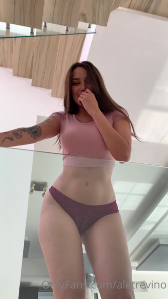 AlejandraTrevinofans hot video thumbnail