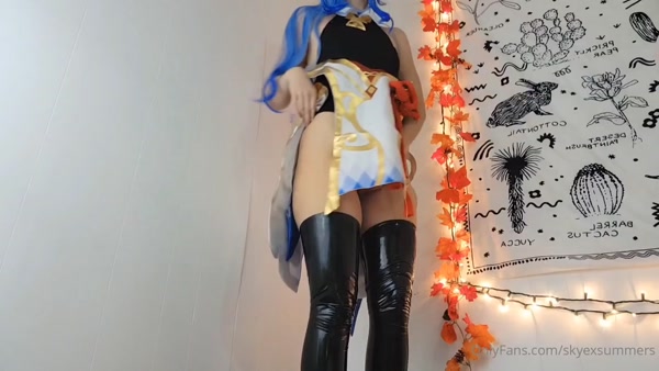 Skye | SkyexSummers sexy video thumbnail