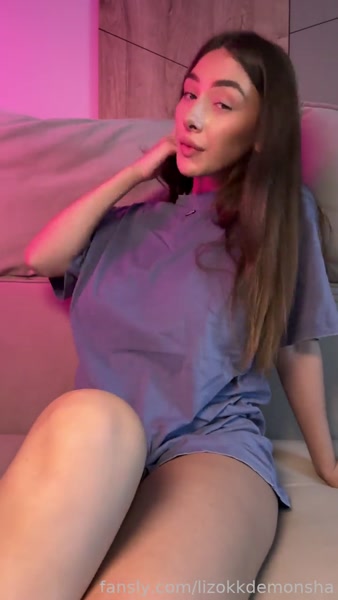 Lizokkdemonsha /azzurra moretti / Sweet Lisa sexy video thumbnail