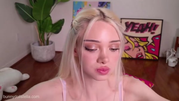BunnyDollStella sexy video thumbnail