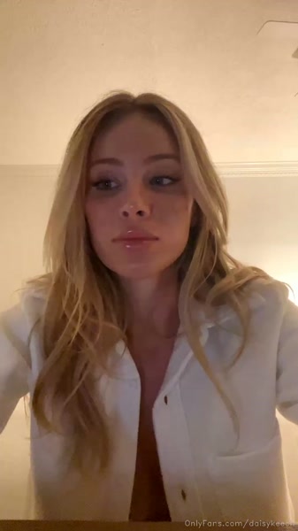 Daisy Keech nude video thumbnail