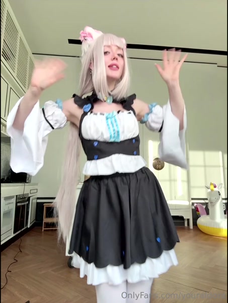 Your Aldora / Aldora chan sexy video thumbnail
