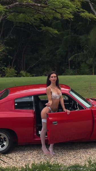 Rachel Cook sexy video thumbnail
