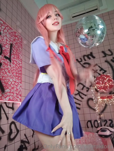 Your Aldora / Aldora chan sexy video thumbnail