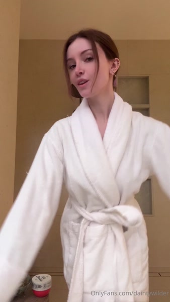 Dainty Wilder | daintymilder sexy video thumbnail