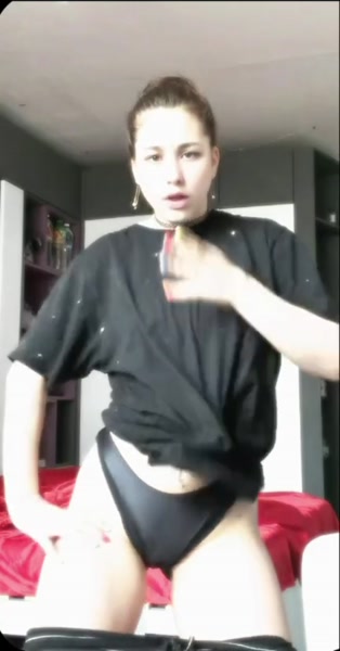 Снежана Снежок(snezhana_snezhok) sexy video thumbnail