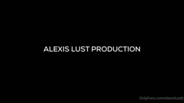 Alexis Lust | alexislusttt sexy video thumbnail